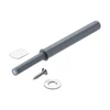 Kép 1/5 - BLUM 956A1004 Tip-on pánthoz 76mm, szürke