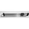 Kép 1/2 - STRONG kihúzható fogas 450 mm fekete/króm (480mm)