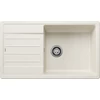 Kép 1/3 - BLANCO Gránit mosogató LEGRA XL 6 S törtfehér excenteres dugókiemelő nélkül Kép 1/3 - BLANCO Gránit mosogató LEGRA XL 6 S törtfehér excenteres dugókiemelő nélkül