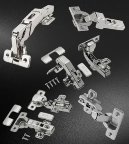 Bútorpántok típusai, segítünk választani