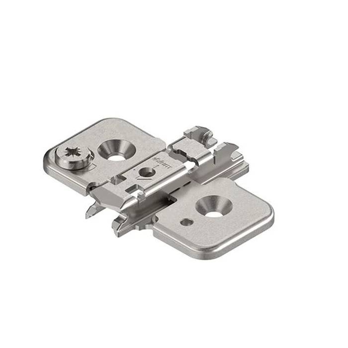 Blum 173H7100 0-ás Excenteres keresztalakú szerelőtalp Blum 173H7100 0-ás Excenteres keresztalakú szerelőtalp