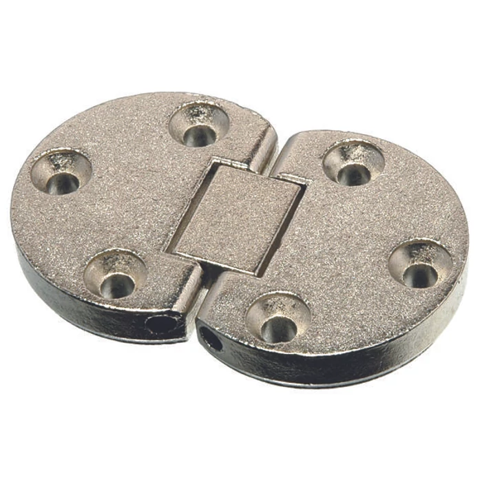 Pánt összecsukható asztalokra nikkel Pánt összecsukható asztalokra nikkel