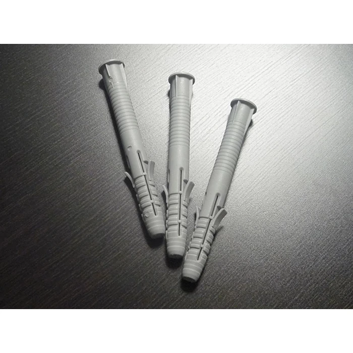 Szürke normál dübel 10*100 Szürke normál dübel 10*100