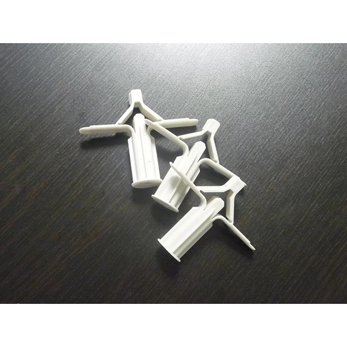 Gipszkarton dübel szárnyas 10x25 Gipszkarton dübel szárnyas 10x25