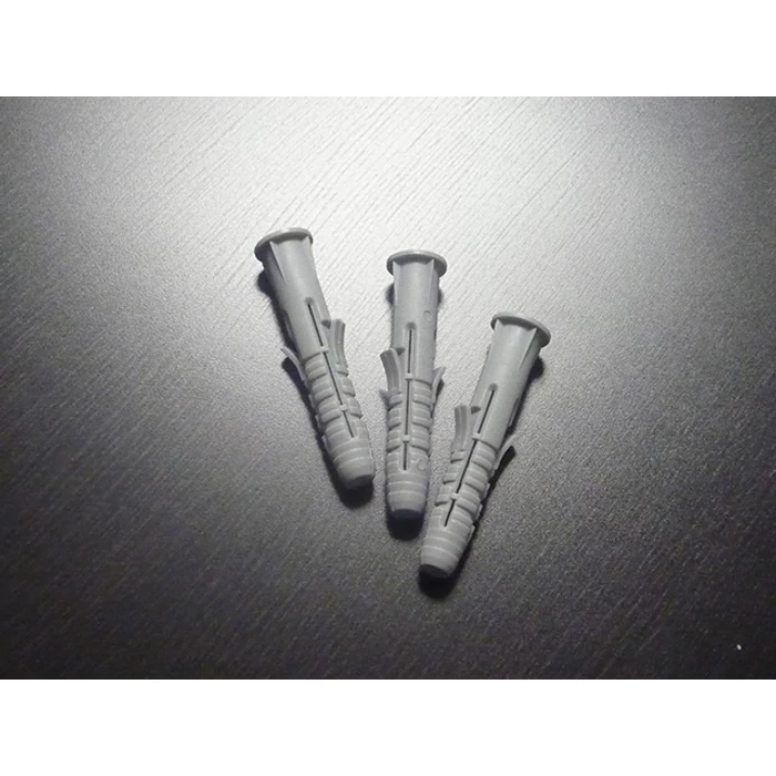 Szürke normál dübel 10*60 Szürke normál dübel 10*60