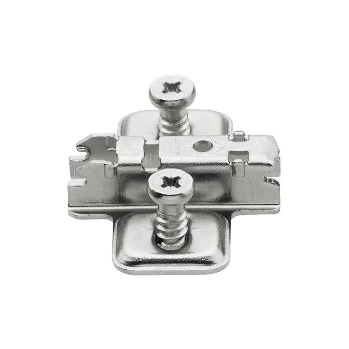 BLUM 173L8130 3mm-es eurocsavaros kereszt talp BLUM 173L8130 3mm-es eurocsavaros kereszt talp