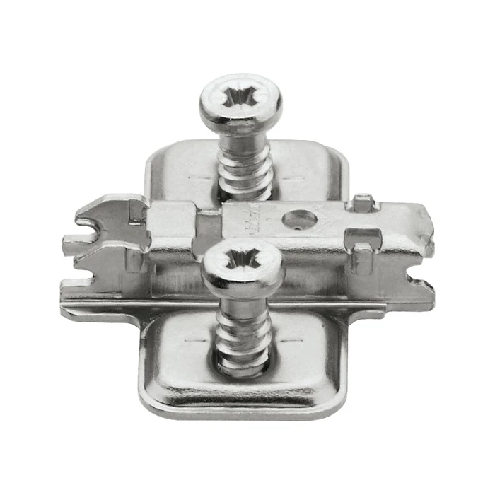 BLUM 173L8100 0-ás eurocsavaros keresztalakú talp BLUM 173L8100 0-ás eurocsavaros keresztalakú talp