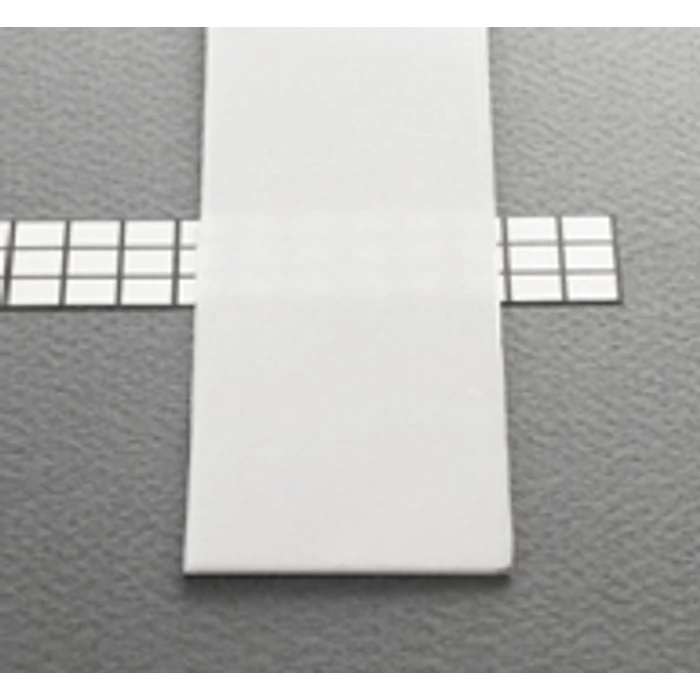 TM-takaró profil LED profilokhoz becsúsztatható tejfehér 2000mm TM-takaró profil LED profilokhoz becsúsztatható tejfehér 2000mm