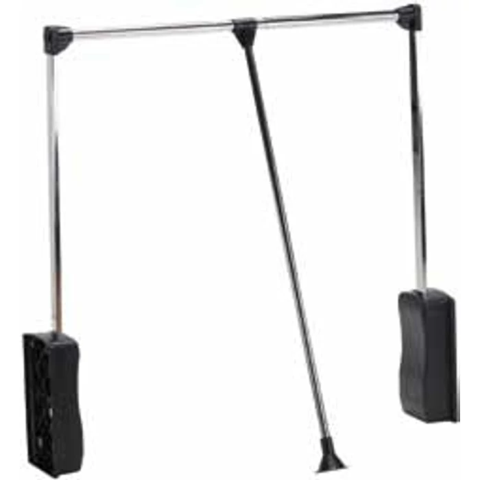 STRONG Ruhalift 690-920mm fekete/króm STRONG Ruhalift 690-920mm fekete/króm