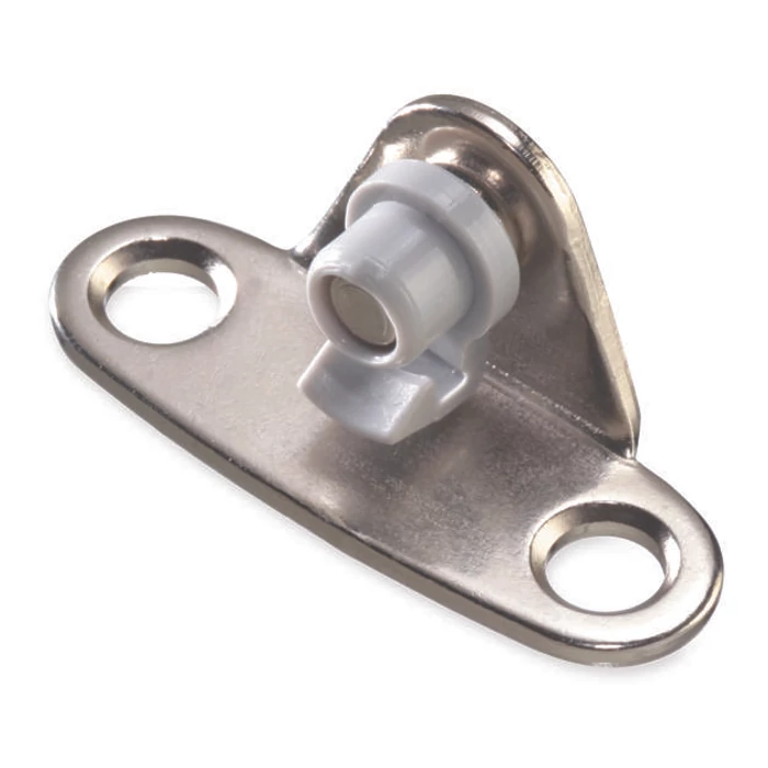 KES ollós nyitó mechanizmus Duo rögzítés az ajtóra KES ollós nyitó mechanizmus Duo rögzítés az ajtóra