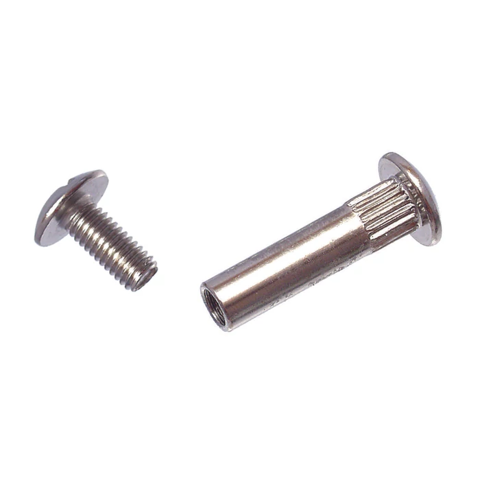 Korpuszösszehúzó csavar M4 x 30mm (csavar + hüvely) Korpuszösszehúzó csavar M4 x 30mm (csavar + hüvely)