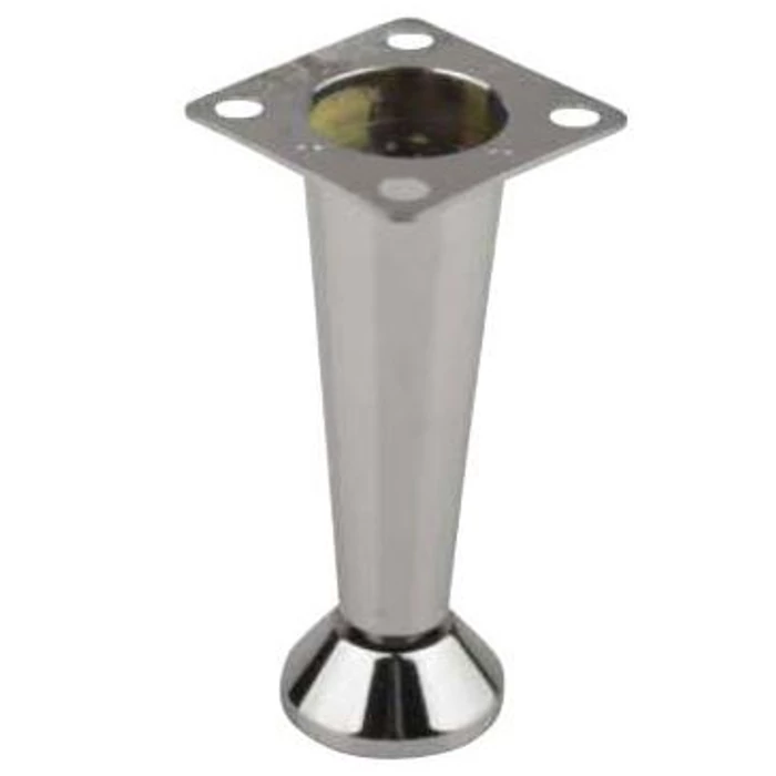 Bútorláb S54 80 mm szatén króm