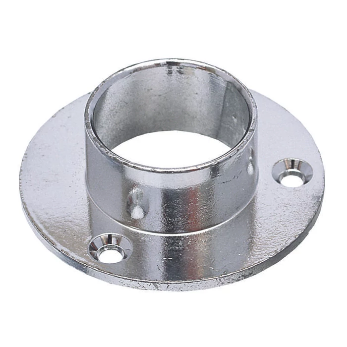 STRONG Ruharúd tartó gömbölyű átmérő 25mm króm STRONG Ruharúd tartó gömbölyű átmérő 25mm króm