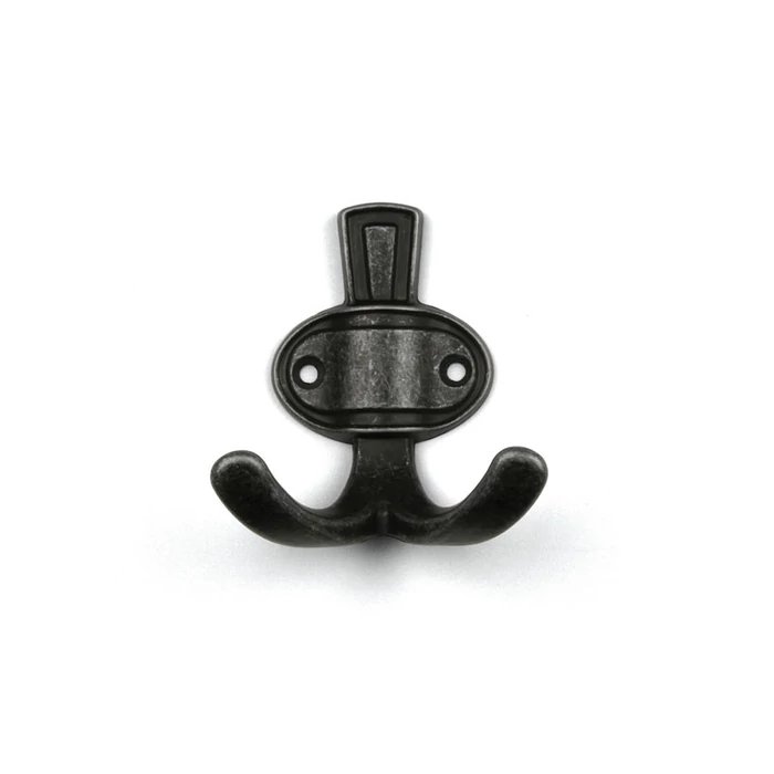 TULIP Fogas Rubico ófekete + csavar TULIP Fogas Rubico ófekete + csavar