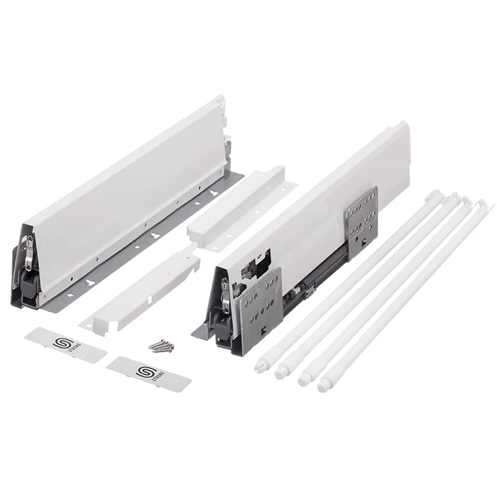 StrongBox H204/270 mm fehér StrongBox H204/270 mm fehér