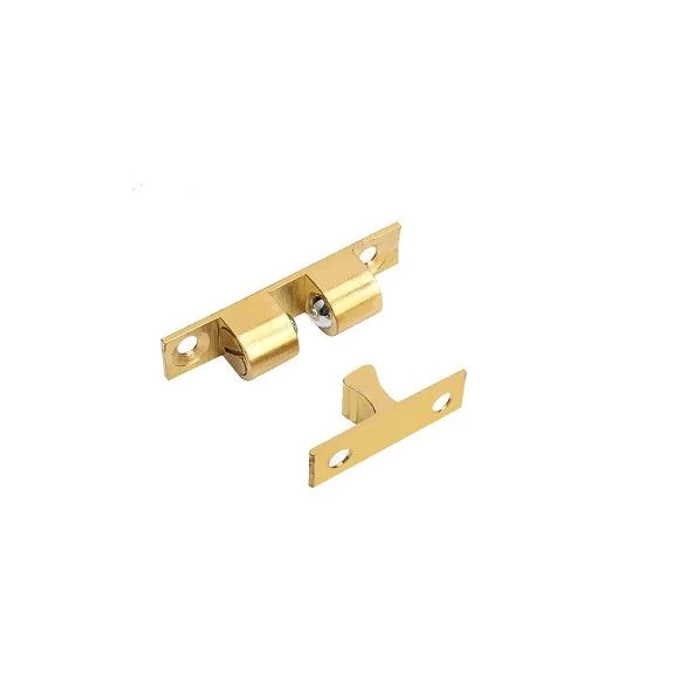 Golyós csappantyú réz 43mm-es Golyós csappantyú réz 43mm-es