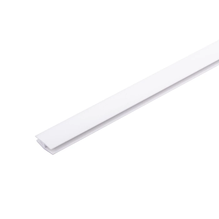 Profil összekötő hátrészre 2m fehér Profil összekötő hátrészre 2m fehér