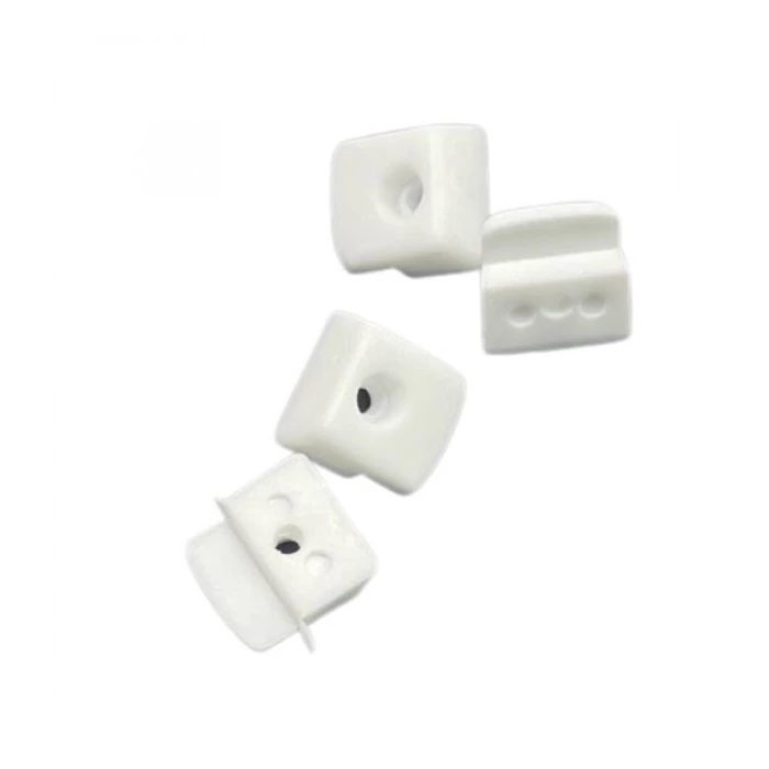 Üvegbefogó fehér 22.5.ZACISK.SZYB.BI Üvegbefogó fehér 22.5.ZACISK.SZYB.BI