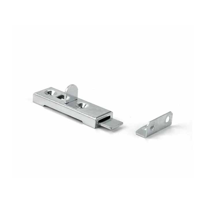 Bútortolózár 50mm egyenes Bútortolózár 50mm egyenes