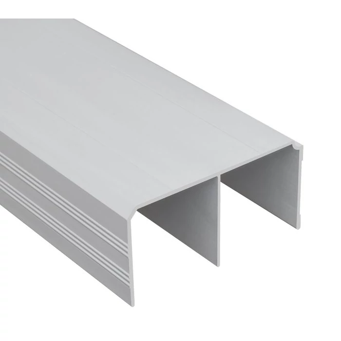 ProAlu Universal Exclusive felső sín ezüst 3m ProAlu Universal Exclusive felső sín ezüst 3m