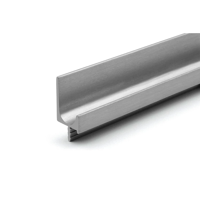 TULIP Rápattintható fogó profil-Juvio II 2,9m alu TULIP Rápattintható fogó profil-Juvio II 2,9m alu