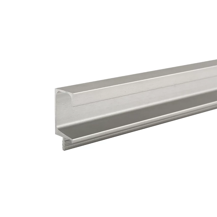 TULIP Rápattintható fogó profil-Paolo II 2900 mm alu TULIP Rápattintható fogó profil-Paolo II 2900 mm alu