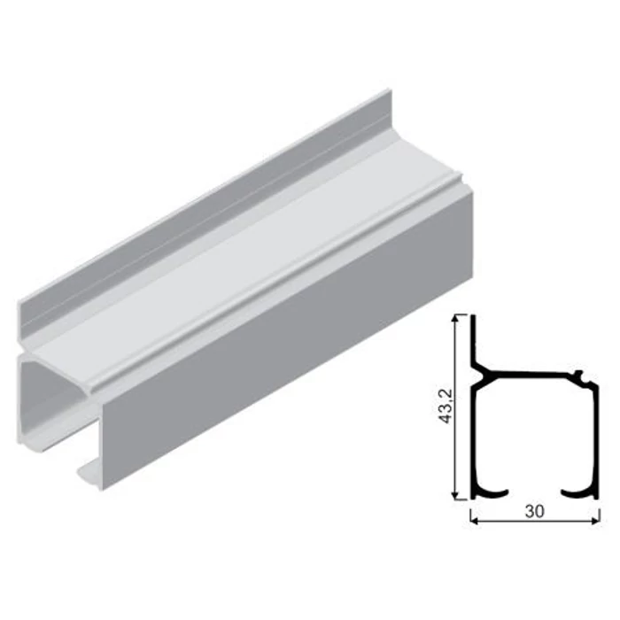 SEVROLL sín Galaxy B 50kg falra 2m SEVROLL sín Galaxy B 50kg falra 2m