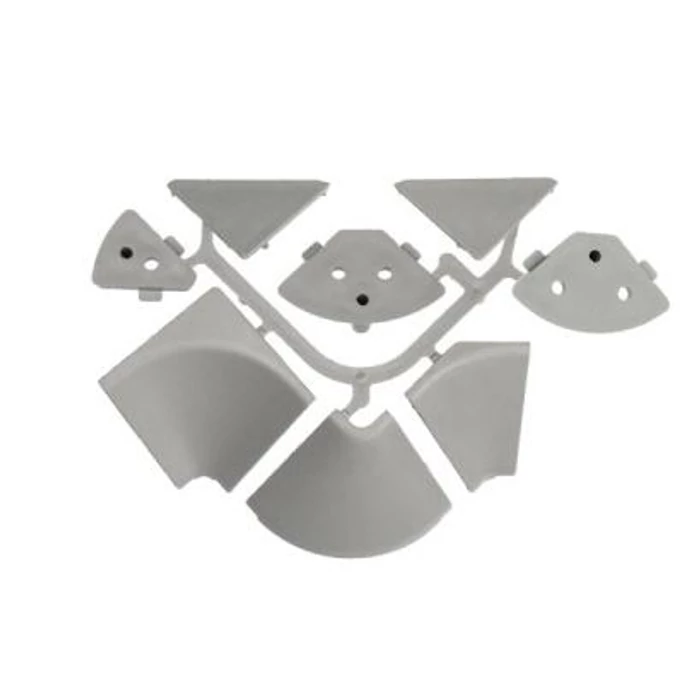 UNION vízzáró egységcsomag háromszög inox UNION vízzáró egységcsomag háromszög inox