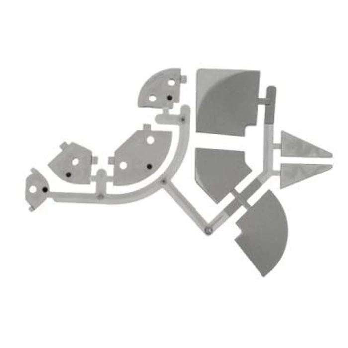 UNION vízzáró egységcsomag háromszög kicsi alu UNION vízzáró egységcsomag háromszög kicsi alu