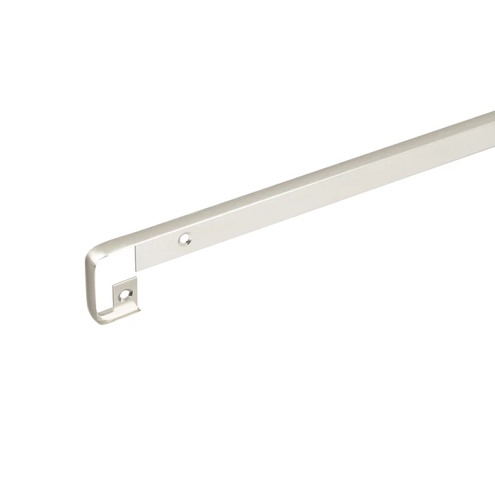 Összekötő hosszabbító profil munkalaphoz 38 inox 600 mm Összekötő hosszabbító profil munkalaphoz 38 inox 600 mm