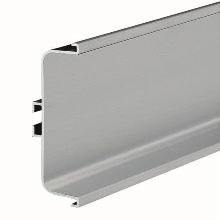 TULIP Gola II C fiók profil aluminium 2,9m TULIP Gola II C fiók profil aluminium 2,9m