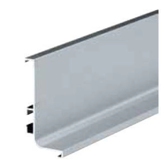 TULIP Gola II ajtó J profil aluminium 2,9m TULIP Gola II ajtó J profil aluminium 2,9m