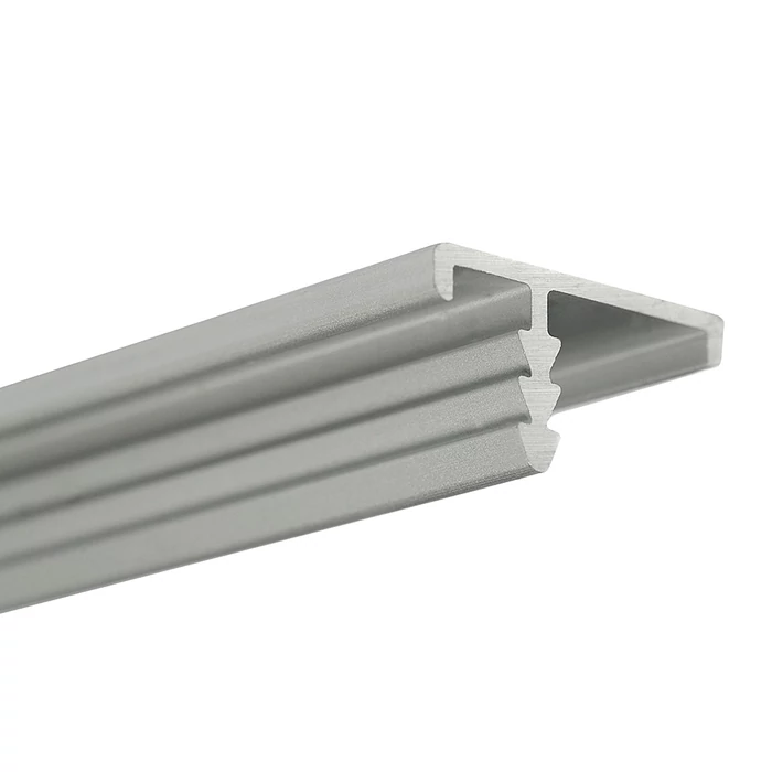TULIP Rápattintható alu élzáró profil 18 mm-re 2900mm TULIP Rápattintható alu élzáró profil 18 mm-re 2900mm