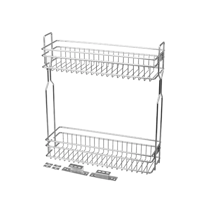 STRONG oldalsó duplakosár 200 mm STRONG oldalsó duplakosár 200 mm