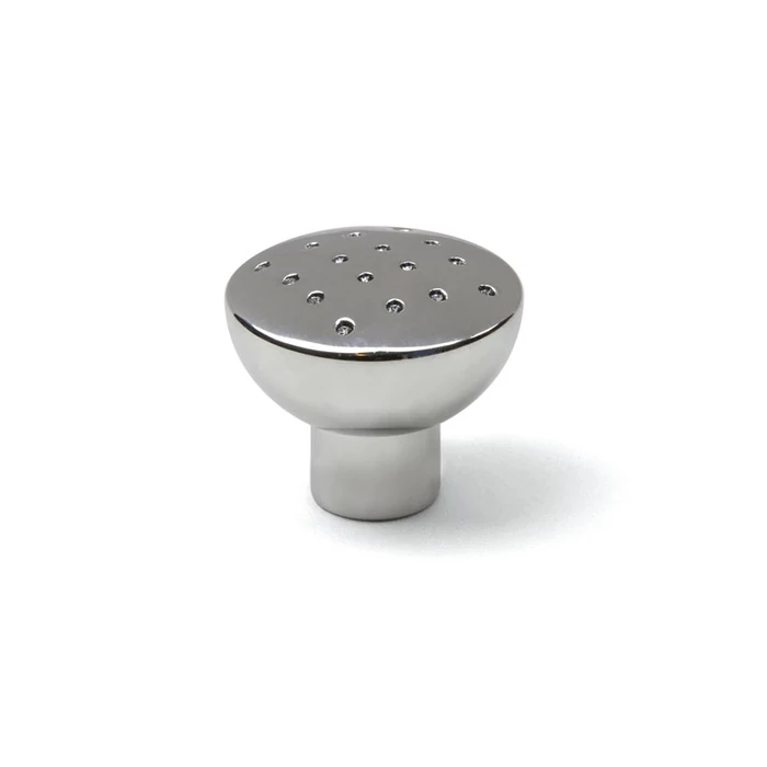 TULIP Bútorgomb Marusa króm fényes + csavar TULIP Bútorgomb Marusa króm fényes + csavar