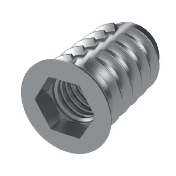 Peremes anyacsavar BU36 - M6x10mm Peremes anyacsavar BU36 - M6x10mm