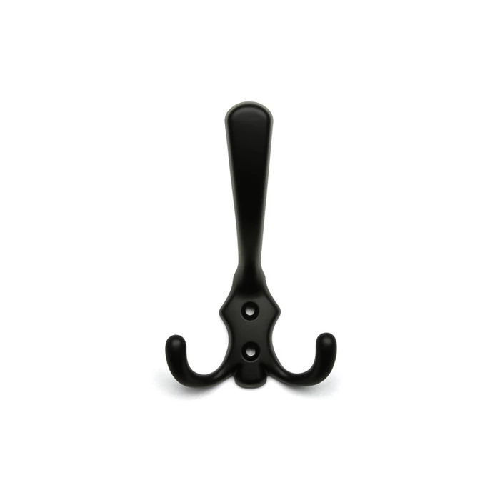 TULIP Fogas Lugo XL fekete matt+ csavar TULIP Fogas Lugo XL fekete matt+ csavar