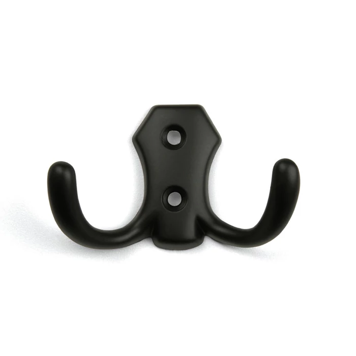 TULIP Fogas Lugo fekete matt+ csavar TULIP Fogas Lugo fekete matt+ csavar