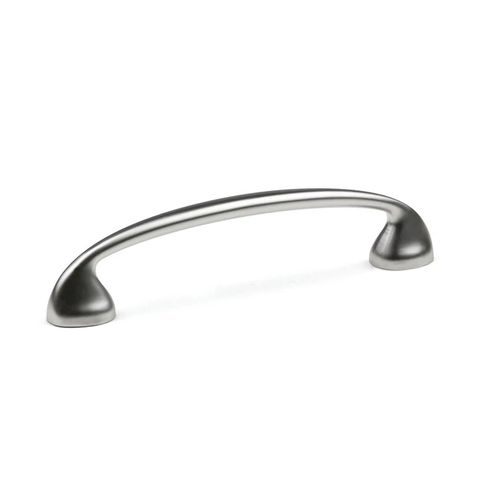 TULIP fogantyú Uroso 96 mm szatén króm színben TULIP fogantyú Uroso 96 mm szatén króm színben