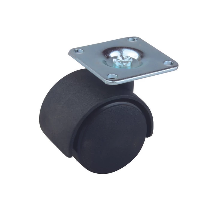 STRONG fotelgörgő 40 mm fekete STRONG fotelgörgő 40 mm fekete