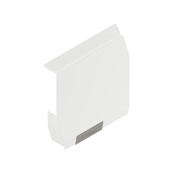 Blum 20K8A21.21 Takarósapka Aventos HK-S fehér 1 pár Blum 20K8A21.21 Takarósapka Aventos HK-S fehér 1 pár