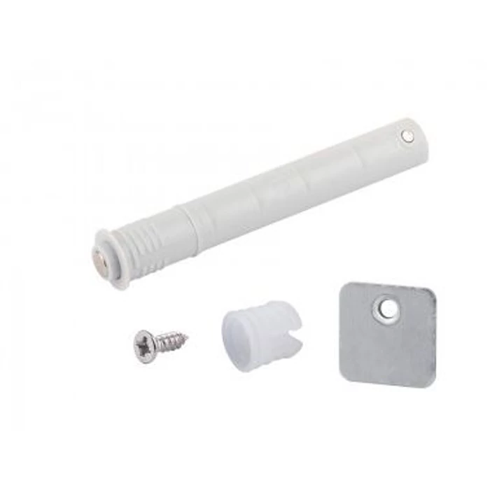 STRONG Push mechanizmus befúrható mágneses szürke STRONG Push mechanizmus befúrható mágneses szürke