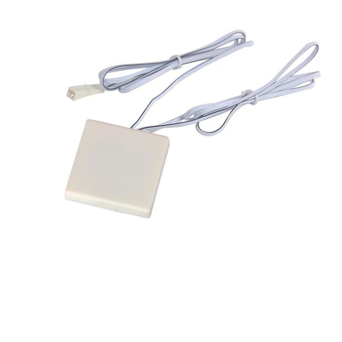 STRONG rejtett kapcsoló/fényerő szab. 12-24V 4A fehér Mini csatlakozók