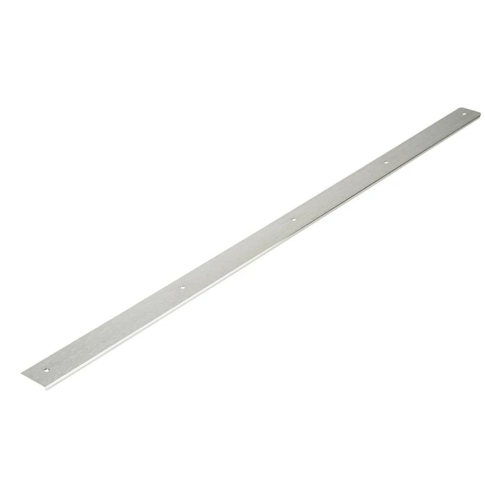 Munkalap végzáró 38 mm inox 900 mm Jobb Munkalap végzáró 38 mm inox 900 mm Jobb