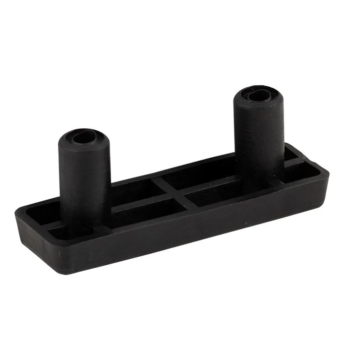 STRONG Csúszótalp rápattintható, 50mm, fekete STRONG Csúszótalp rápattintható, 50mm, fekete