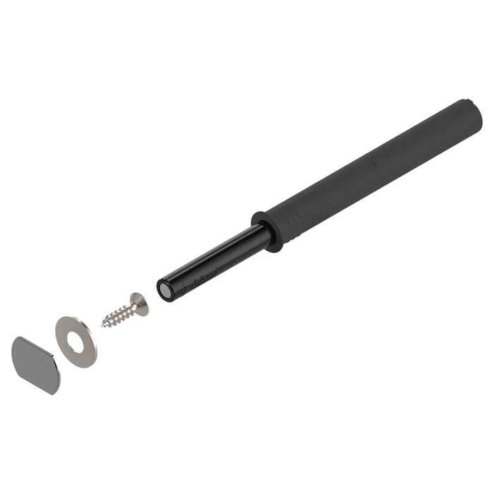 BLUM 956A1004 Tip-on hosszú kilökésű fekete