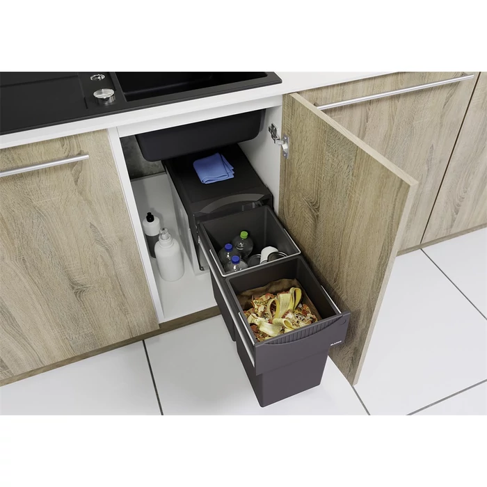 BLANCO BOTTON II 30/2 konyhai hulladéktároló BLANCO BOTTON II 30/2 konyhai hulladéktároló