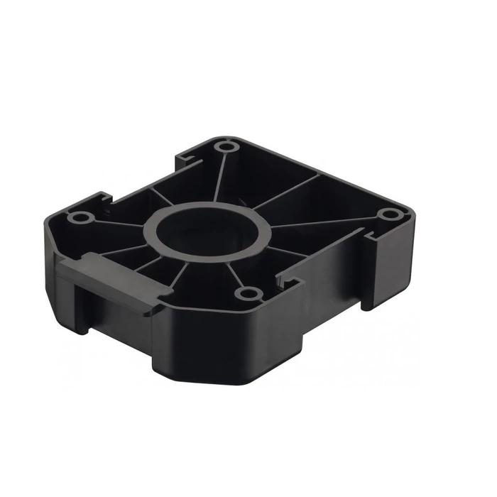 AXILO bútorláb felfogató TALP fekete csavarozható 92x79x25mm AXILO bútorláb felfogató TALP fekete csavarozható 92x79x25mm