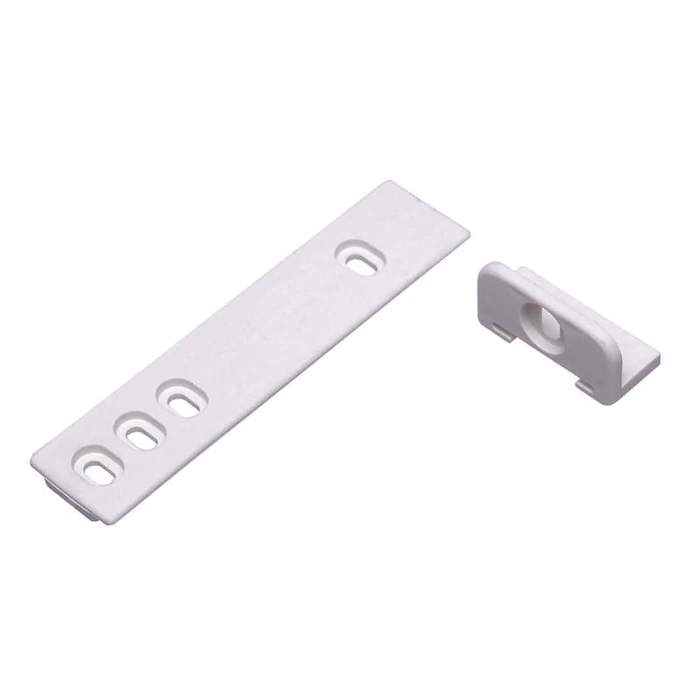 Hűtőszekrény nyitó dupla vasalat fehér Hűtőszekrény nyitó dupla vasalat fehér