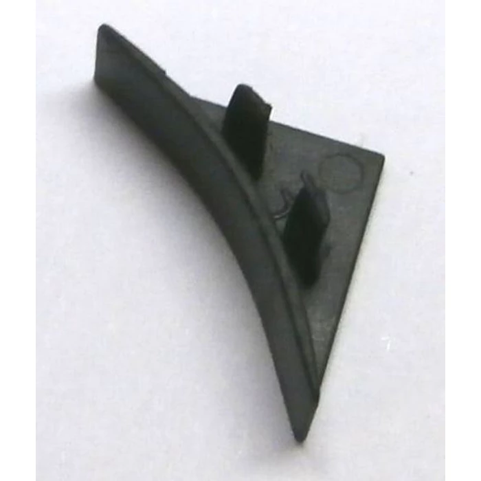 Minilite VÉGZÁRÓ TL L15/B/z1 15x15 fekete Minilite VÉGZÁRÓ TL L15/B/z1 15x15 fekete